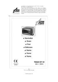 TEAM OT 14 - Forno