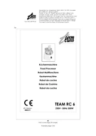 RC 6 TEAM