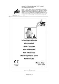 MC 1 TEAM