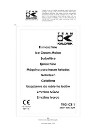 TKG ICE 1 TEAM