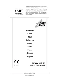 OT 26 TEAM