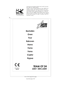 OT 24 TEAM