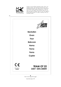 OT 22 TEAM