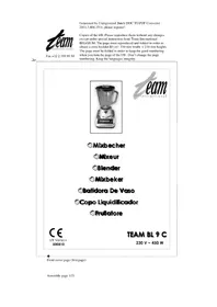BL 9C TEAM