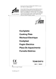 EKP 8 TEAM