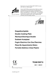DKP 8 TEAM