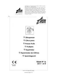 FP 16 TEAM