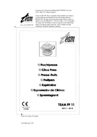 FP 11 TEAM