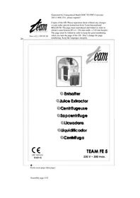 FE 5 TEAM
