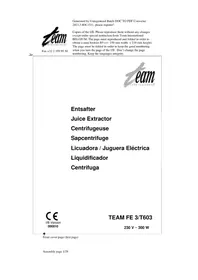 FE 3 TEAM