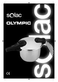 Notice SOLAC OLYMPIC OR0964 Casserole