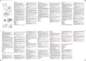 Notice SOLAC HO6000 Four