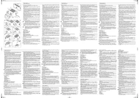 Notice SOLAC TV8406 Chauffage