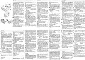 Notice SOLAC TH8330 Chauffage