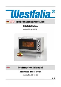 Westfalia 861354 - Four