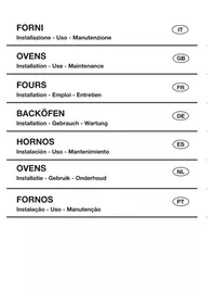 Notice EMAX EB 6301 K Four