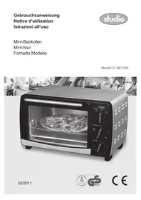 Notice Studio GTMO05B Four