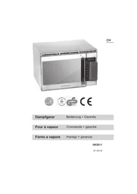 Notice Kitchenware GTSO02 Ofen