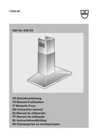 Notice V-ZUG DWS9 Basket