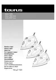 Adria 1800 inox TAURUS