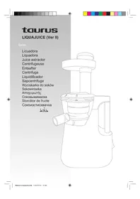TAURUS LIQUAJUICE (Ver II) - Extracteur de jus