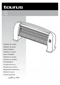 TAURUS PR1 - Verwarming