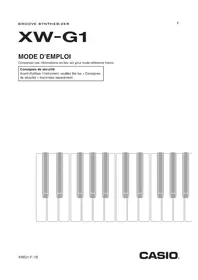 XWG1 CASIO