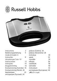 Cook@Home 1793656 RUSSELL HOBBS