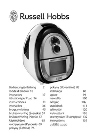 Purifry 2184056 RUSSELL HOBBS
