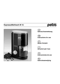M 15 Petra Electric