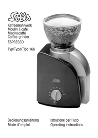 GRAEF Type 166 - Moulin à café