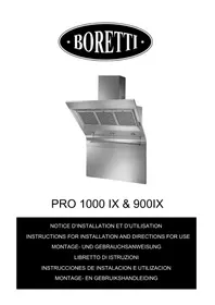 PRO 900 IX BORETTI