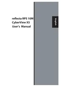CyberView X5 Reflecta