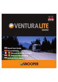 Ventura Lite S6000 SNOOPER