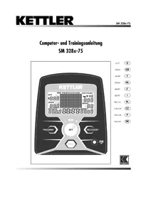 KETTLER Rondo P - Motionscykel