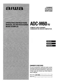 ADCM60 AIWA