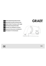 GRAEF Vivo V 10 - Слайсер
