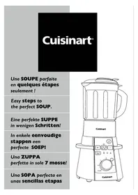 CUISINART INS549 - Robot ménager