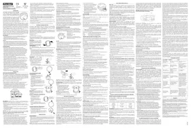 Notice FIRST ALERT SC05 Caméra de surveillance