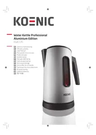 Notice Koenic KWK176 чайник