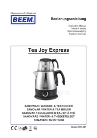 Tea Joy Express W11.001 BEEM