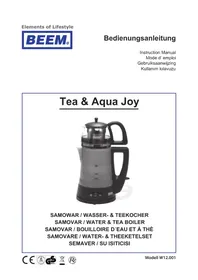 Tea & Aqua Joy W12.001 BEEM