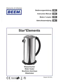 Star Elements W9.001 BEEM