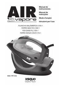 AirVapore YPF 6156 Xsquo