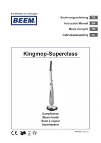 KingmopSuperclass BEEM