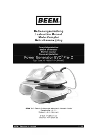 Power Generator EVO3 ProC BEEM