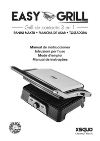 EasyGrill Xsquo