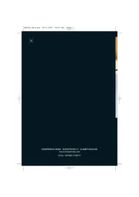 Notice BIFINETT KH 1602 Plaque de grill