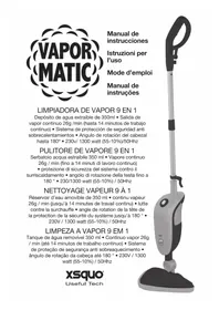 VaporMatic Xsquo