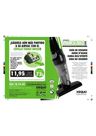 AirVac Xsquo